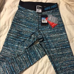 Nike Pro Hyperwarm Series